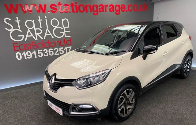 2016 16 Renault Captur 0.9 DYNAMIQUE S NAV TCE 5d 90 BHP
