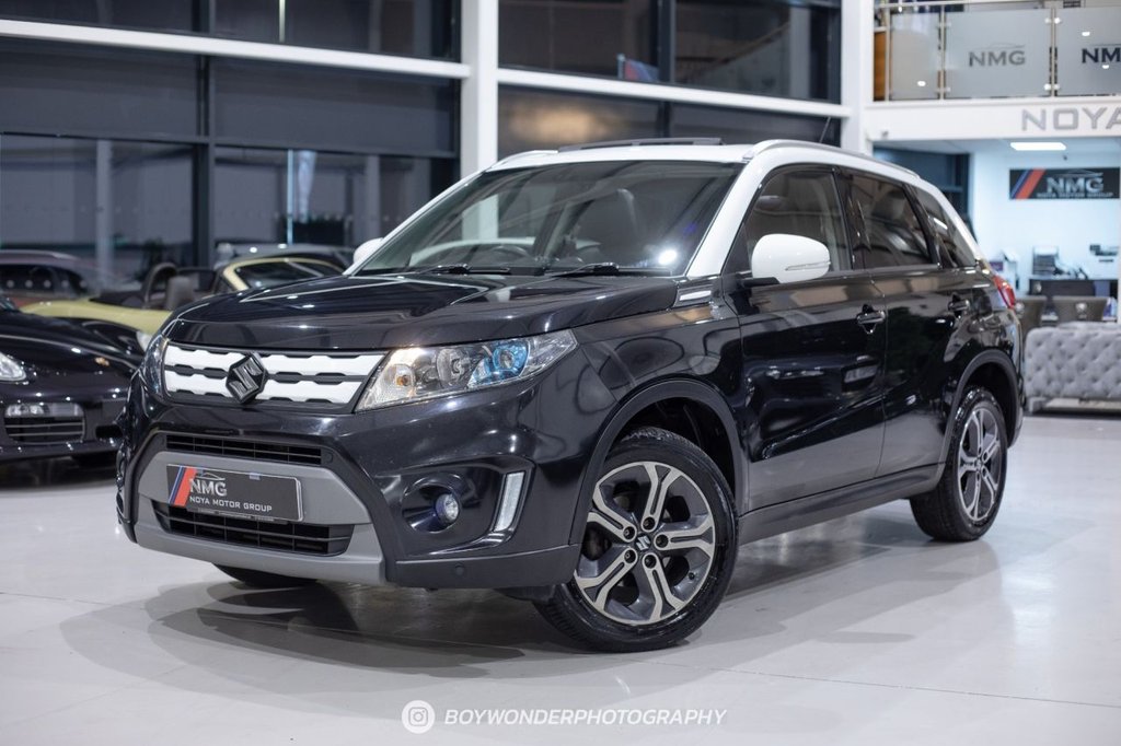 View our SUZUKI VITARA