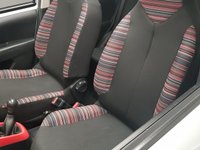 USED 2015 15 CITROEN C1 1.0 AIRSCAPE FEEL EDITION 5d 68 BHP SUNRISE RED DASH ACCENT + RED ZEBRA DOOR DETAIL  &pound;0 TAX CAR