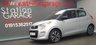 USED 2015 15 CITROEN C1 1.0 AIRSCAPE FEEL EDITION 5d 68 BHP SUNRISE RED DASH ACCENT + RED ZEBRA DOOR DETAIL  &pound;0 TAX CAR