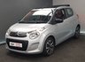 USED 2015 15 CITROEN C1 1.0 AIRSCAPE FEEL EDITION 5d 68 BHP SUNRISE RED DASH ACCENT + RED ZEBRA DOOR DETAIL  &pound;0 TAX CAR