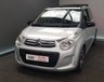 USED 2015 15 CITROEN C1 1.0 AIRSCAPE FEEL EDITION 5d 68 BHP SUNRISE RED DASH ACCENT + RED ZEBRA DOOR DETAIL  &pound;0 TAX CAR