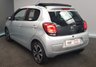 USED 2015 15 CITROEN C1 1.0 AIRSCAPE FEEL EDITION 5d 68 BHP SUNRISE RED DASH ACCENT + RED ZEBRA DOOR DETAIL  &pound;0 TAX CAR