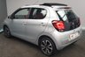 USED 2015 15 CITROEN C1 1.0 AIRSCAPE FEEL EDITION 5d 68 BHP SUNRISE RED DASH ACCENT + RED ZEBRA DOOR DETAIL  &pound;0 TAX CAR