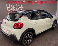 USED 2018 67 CITROEN C3 1.2 PURETECH FEEL 5d 68 BHP GOOD SPEC CAR INCLUDING CRUISE CONTROL, APPLECAR PLAY,  DAB RADIO & TOUCH MEDIA