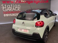 USED 2018 67 CITROEN C3 1.2 PURETECH FEEL 5d 68 BHP GOOD SPEC CAR INCLUDING CRUISE CONTROL, APPLECAR PLAY,  DAB RADIO & TOUCH MEDIA