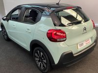 USED 2018 67 CITROEN C3 1.2 PURETECH FEEL 5d 68 BHP GOOD SPEC CAR INCLUDING CRUISE CONTROL, APPLECAR PLAY,  DAB RADIO & TOUCH MEDIA