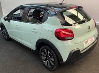 USED 2018 67 CITROEN C3 1.2 PURETECH FEEL 5d 68 BHP GOOD SPEC CAR INCLUDING CRUISE CONTROL, APPLECAR PLAY,  DAB RADIO & TOUCH MEDIA