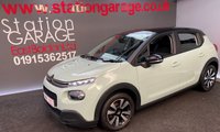 USED 2018 67 CITROEN C3 1.2 PURETECH FEEL 5d 68 BHP GOOD SPEC CAR INCLUDING CRUISE CONTROL, APPLECAR PLAY,  DAB RADIO & TOUCH MEDIA