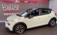 USED 2018 67 CITROEN C3 1.2 PURETECH FEEL 5d 68 BHP GOOD SPEC CAR INCLUDING CRUISE CONTROL, APPLECAR PLAY,  DAB RADIO & TOUCH MEDIA
