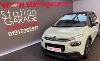 USED 2018 67 CITROEN C3 1.2 PURETECH FEEL 5d 68 BHP GOOD SPEC CAR INCLUDING CRUISE CONTROL, APPLECAR PLAY,  DAB RADIO & TOUCH MEDIA