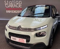 USED 2018 67 CITROEN C3 1.2 PURETECH FEEL 5d 68 BHP GOOD SPEC CAR INCLUDING CRUISE CONTROL, APPLECAR PLAY,  DAB RADIO & TOUCH MEDIA
