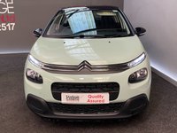 USED 2018 67 CITROEN C3 1.2 PURETECH FEEL 5d 68 BHP GOOD SPEC CAR INCLUDING CRUISE CONTROL, APPLECAR PLAY,  DAB RADIO & TOUCH MEDIA