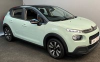USED 2018 67 CITROEN C3 1.2 PURETECH FEEL 5d 68 BHP GOOD SPEC CAR INCLUDING CRUISE CONTROL, APPLECAR PLAY,  DAB RADIO & TOUCH MEDIA