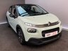 USED 2018 67 CITROEN C3 1.2 PURETECH FEEL 5d 68 BHP GOOD SPEC CAR INCLUDING CRUISE CONTROL, APPLECAR PLAY,  DAB RADIO & TOUCH MEDIA
