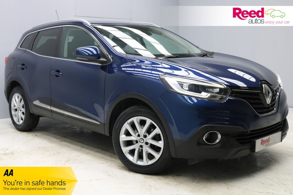 View our RENAULT KADJAR