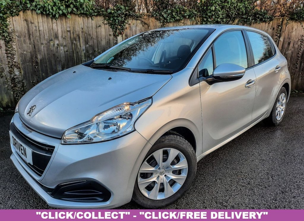 View our PEUGEOT 208