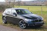 USED 2013 13 BMW 1 SERIES 1.6 116I SPORT 5d 135 BHP FRONT & REAR PARKING SENSORS