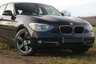 USED 2013 13 BMW 1 SERIES 1.6 116I SPORT 5d 135 BHP FRONT & REAR PARKING SENSORS