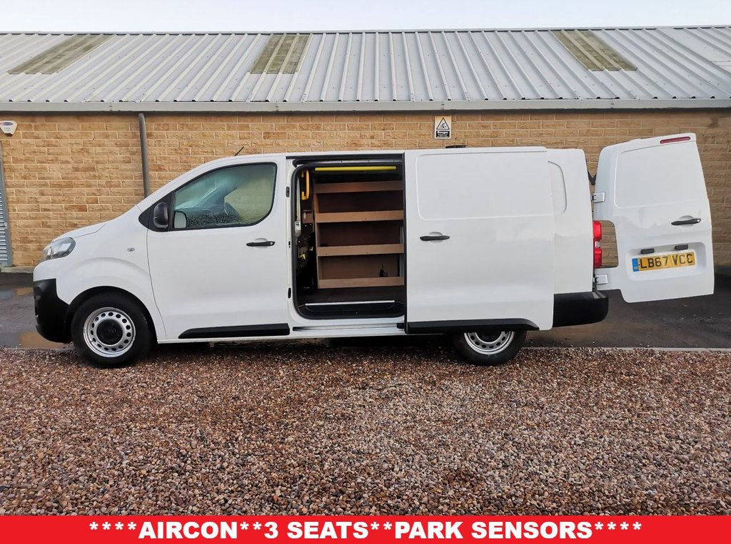 View our CITROEN DISPATCH