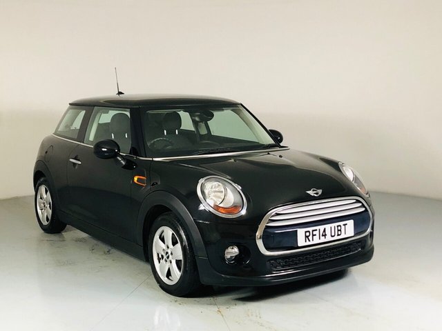 View our MINI HATCH COOPER