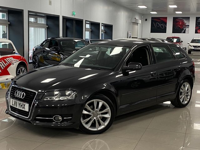 View our AUDI A3