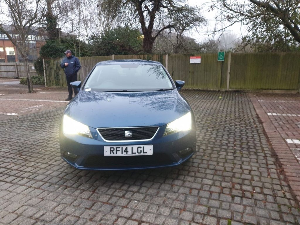 View our SEAT LEON