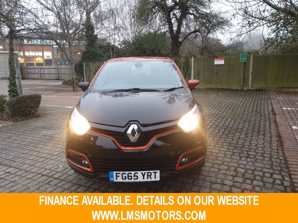 View our RENAULT CAPTUR