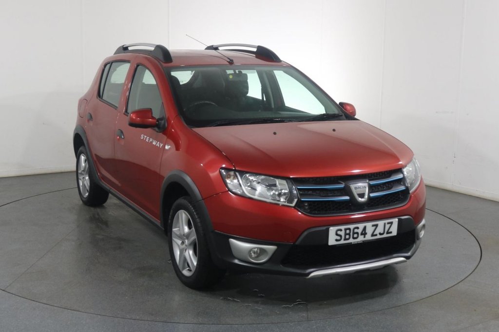 View our DACIA SANDERO
