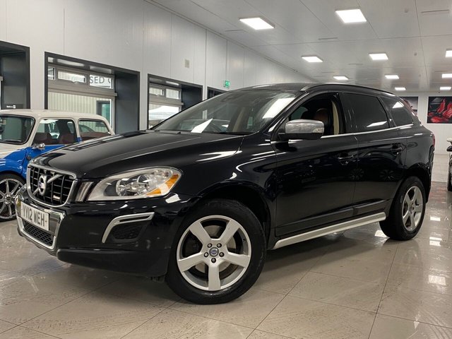 View our VOLVO XC60