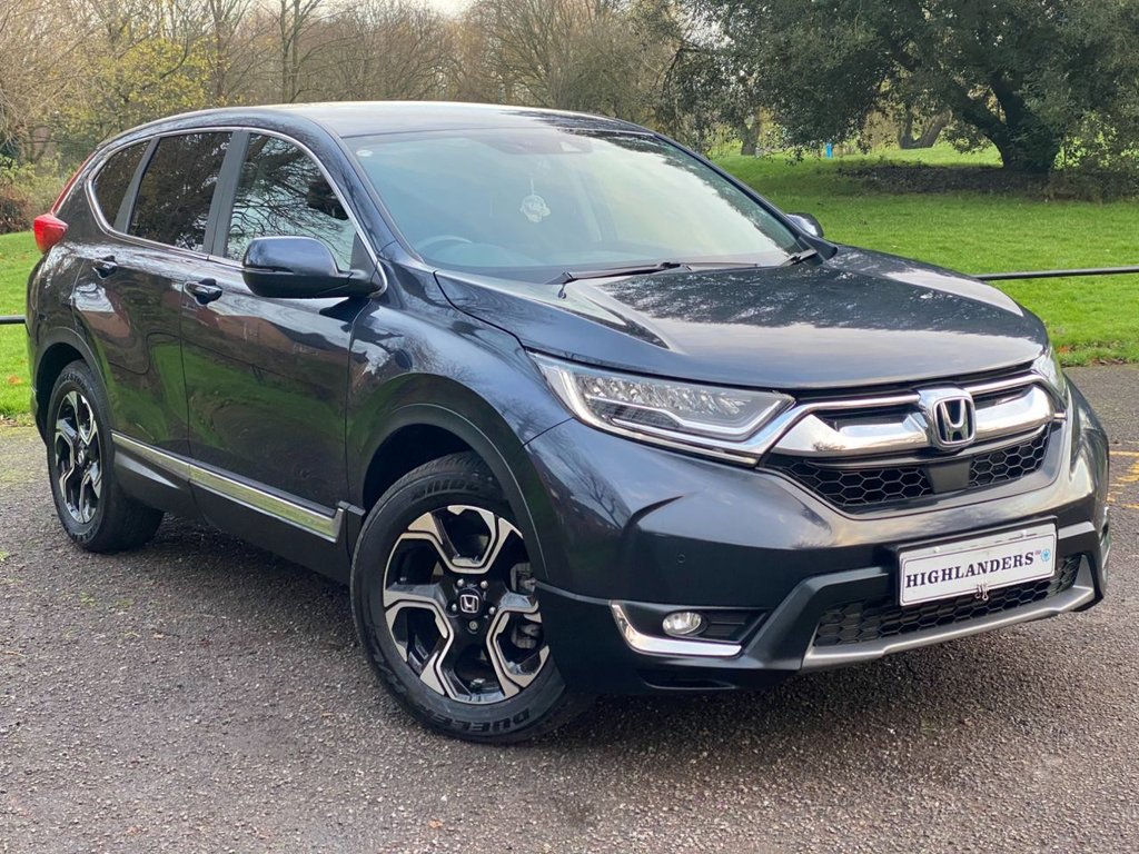 View our HONDA CR-V