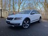 USED 2015 15 SKODA OCTAVIA 2.0 SCOUT TDI CR 4X4 DSG 5d 181 BHP 4x4+H/SEATS+LANE+ASSIST+USB+BT