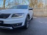 USED 2015 15 SKODA OCTAVIA 2.0 SCOUT TDI CR 4X4 DSG 5d 181 BHP 4x4+H/SEATS+LANE+ASSIST+USB+BT