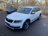 USED 2015 15 SKODA OCTAVIA 2.0 SCOUT TDI CR 4X4 DSG 5d 181 BHP 4x4+H/SEATS+LANE+ASSIST+USB+BT