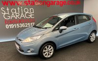 USED 2009 59 FORD FIESTA 1.2 ZETEC 5d 81 BHP 