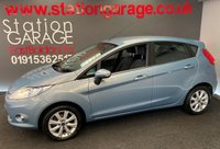 USED 2009 59 FORD FIESTA 1.2 ZETEC 5d 81 BHP 
