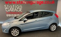USED 2009 59 FORD FIESTA 1.2 ZETEC 5d 81 BHP 