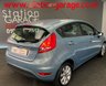 USED 2009 59 FORD FIESTA 1.2 ZETEC 5d 81 BHP 