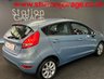 USED 2009 59 FORD FIESTA 1.2 ZETEC 5d 81 BHP 