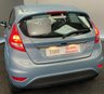 USED 2009 59 FORD FIESTA 1.2 ZETEC 5d 81 BHP 