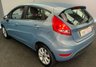 USED 2009 59 FORD FIESTA 1.2 ZETEC 5d 81 BHP 