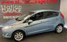 USED 2009 59 FORD FIESTA 1.2 ZETEC 5d 81 BHP 