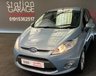 USED 2009 59 FORD FIESTA 1.2 ZETEC 5d 81 BHP 