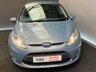 USED 2009 59 FORD FIESTA 1.2 ZETEC 5d 81 BHP 