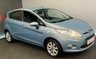 USED 2009 59 FORD FIESTA 1.2 ZETEC 5d 81 BHP 