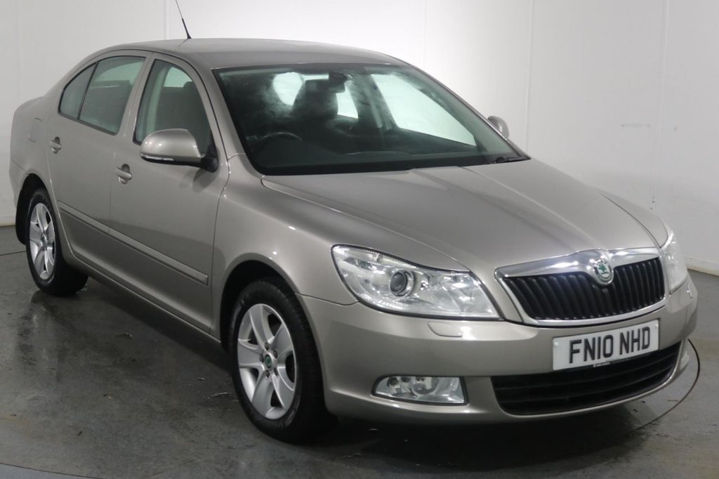 View our SKODA OCTAVIA