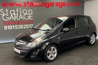 USED 2012 12 VAUXHALL CORSA 1.2 SXI AC 5d 83 BHP 