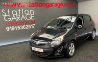 USED 2012 12 VAUXHALL CORSA 1.2 SXI AC 5d 83 BHP 