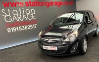USED 2012 12 VAUXHALL CORSA 1.2 SXI AC 5d 83 BHP 