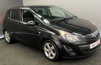 USED 2012 12 VAUXHALL CORSA 1.2 SXI AC 5d 83 BHP 